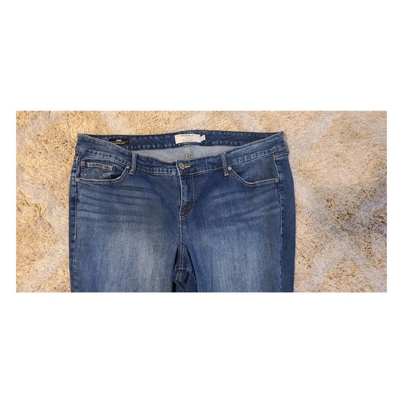 Torrid‎ Skinny Jeans Size 22 - Picture 2 of 5